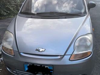 matiz chevrolet gpl