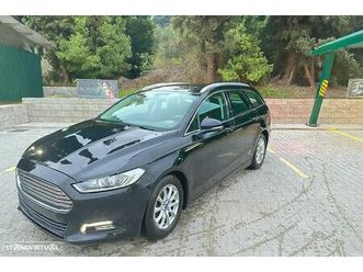 ford mondeo sw 1.5 tdci titanium econetic