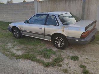 vends honda prélude