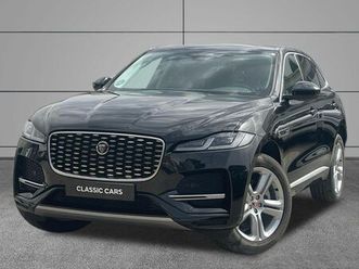 jaguar f-pace 2.0d l4 mhev se awd auto 150 kw (204 cv)