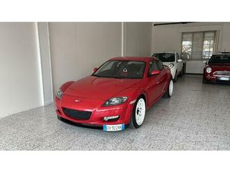 mazda rx8 asi