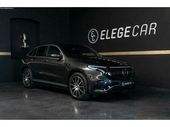 mercedes-benz eqc 400 400 4matic amg line dezembro/20