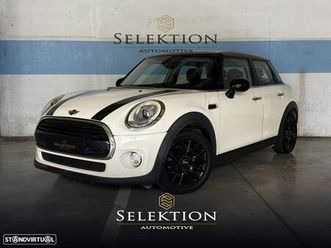 mini 5 portas cooper d
