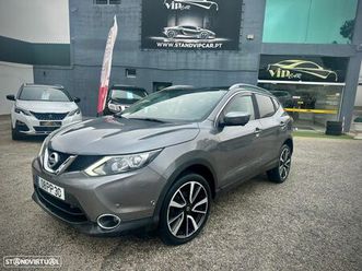 nissan qashqai 1.6 dci tekna j19