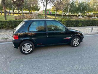 peugeot 106