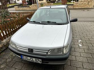 peugeot 306 1.4 xr xr