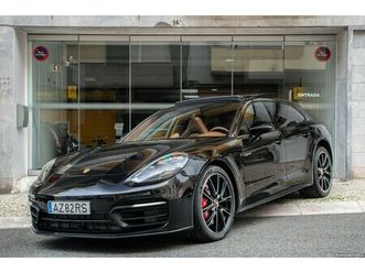 porsche panamera sport turismo st 4s e-hybrid março/23