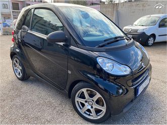 smart fortwo coupe 1.0 71cv