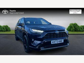 2.5 vvt-h dynamic cvt 4wd euro 6 (start/stop) 5dr-/