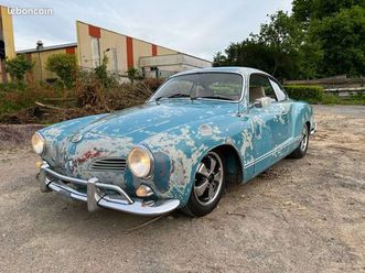 karmann ghia