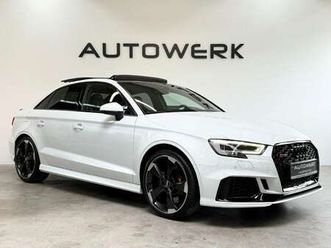 lim. 2.5 tfsi quattro*schale*pano*kamera*b&o