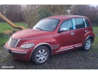 pt cruiser