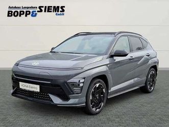 ev elektro 65kwh n-line x voll