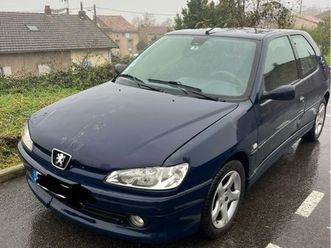 peugeot 306