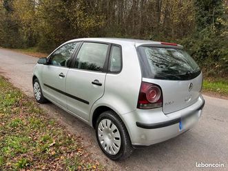 volkswagen polo iv 1.4tdi