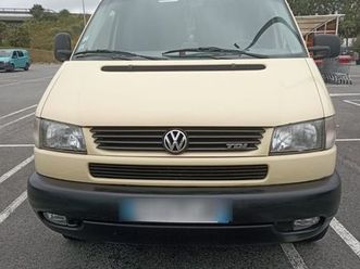 transporter volkswagen 2.5 tdi