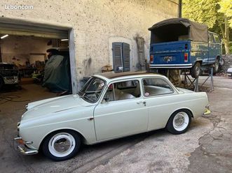 volkswagen notchback