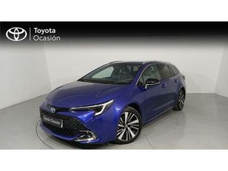 corolla touring sports - my25 style 5p hybrid 200 e-cvt