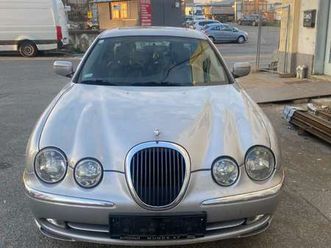 jaguar s-type ccx