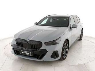 serie 5 540d touring 48v xdrive m-sport pro 300cv