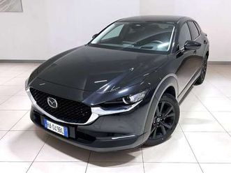 e-skyactiv-g m hybrid 2wd homura