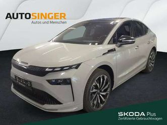 coupe 85x sportline *ahk*wärme*pano*matrix