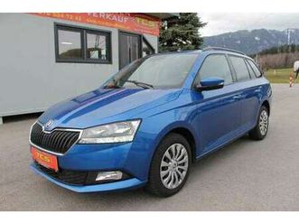 skoda fabia combi sc 1,0 tsi