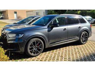 audi q7 60 tfsi e plugin hybrid