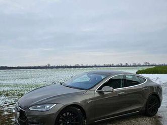 tesla model s 70d inklusive gratis supercharger-nutzung