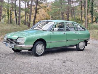 citroen gs spéciale - 1977