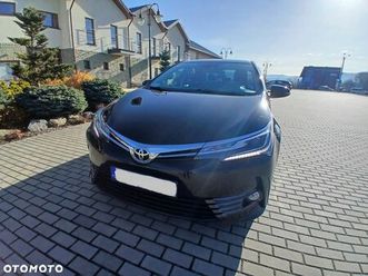 toyota corolla 1.6 prestige ms