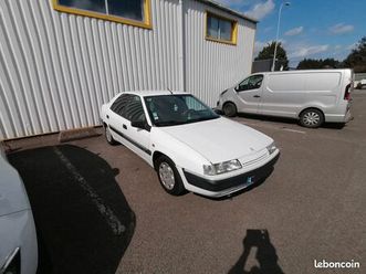 remarquable citroën xiantia