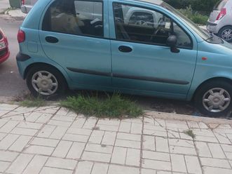 daewoo matiz, γλυφάδα, 2.500 €