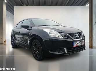 suzuki baleno 1.2 dualjet club
