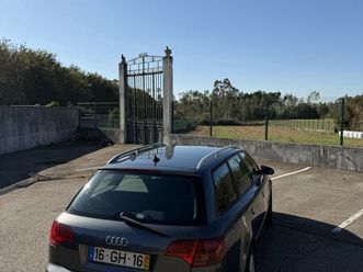 audi a4 2.0 tdi 140cv agosto/05