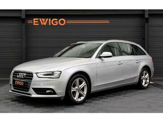 avant 2.0 tdi 143 ambiente plus