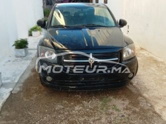 dodge caliber 2008 diesel 480812 occasion à tetouan maroc