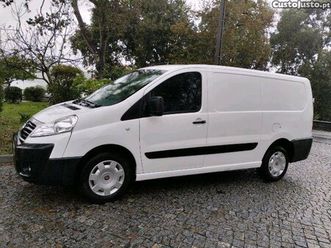 fiat scudo carrinha julho/16