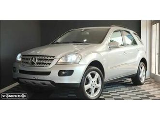 mercedes-benz ml 320 cdi