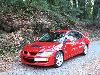 mitsubishi lancer evolution viii novembro/04