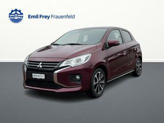 mitsubishi space star 1.2 mivec intense+: réserver un essai sur route !