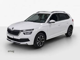 škoda kamiq fresh 1.0 tsi 110ps 7dsg