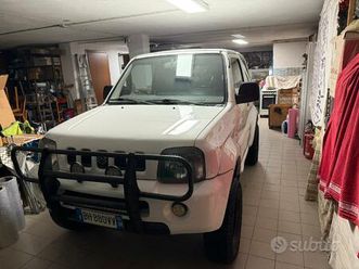 suzuki jimny cabrio gpl