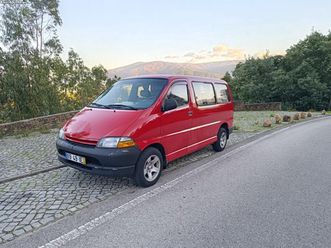 toyota hiace normal abril/97