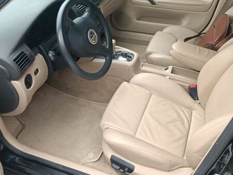 volkswagen passat 2.8 v6 carat 4motion