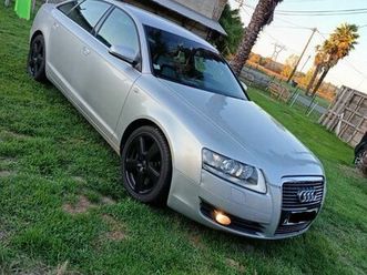 échange audi a6 v6 3.0 tdi