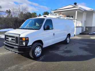 ford van cargo allongé