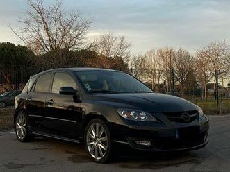 mazda 3 mps gen 1