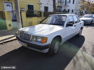 mercedes-benz w201 (1982-1993) 190 d 2.0