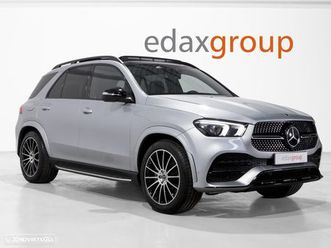 mercedes-benz gle 350 de 4matic